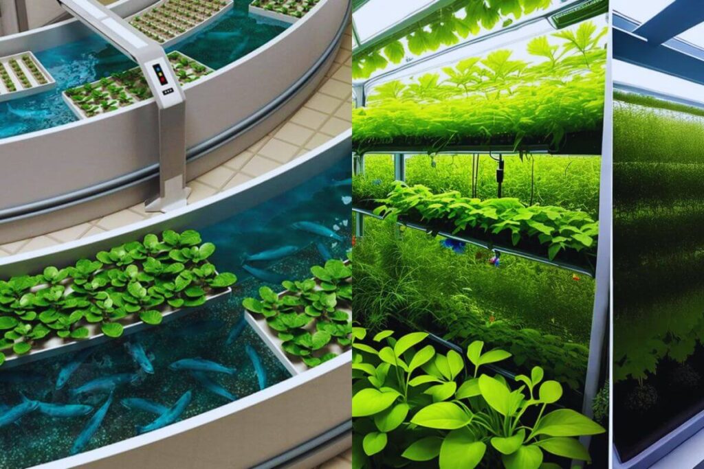 Aquaponia, o que é: A Revolução Sustentável na Agricultura Moderna