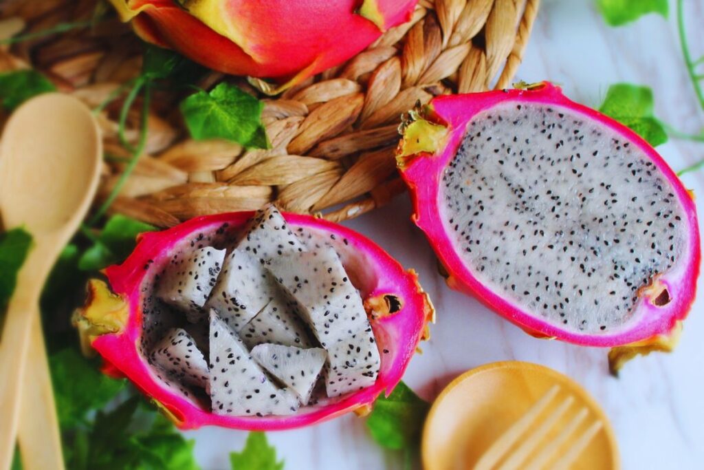 Tipos de Pitaya