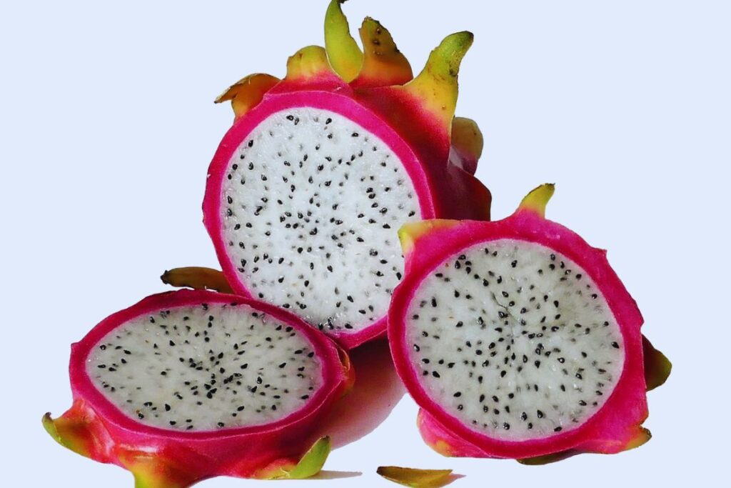 Benefícios Nutricionais da Pitaya Branca