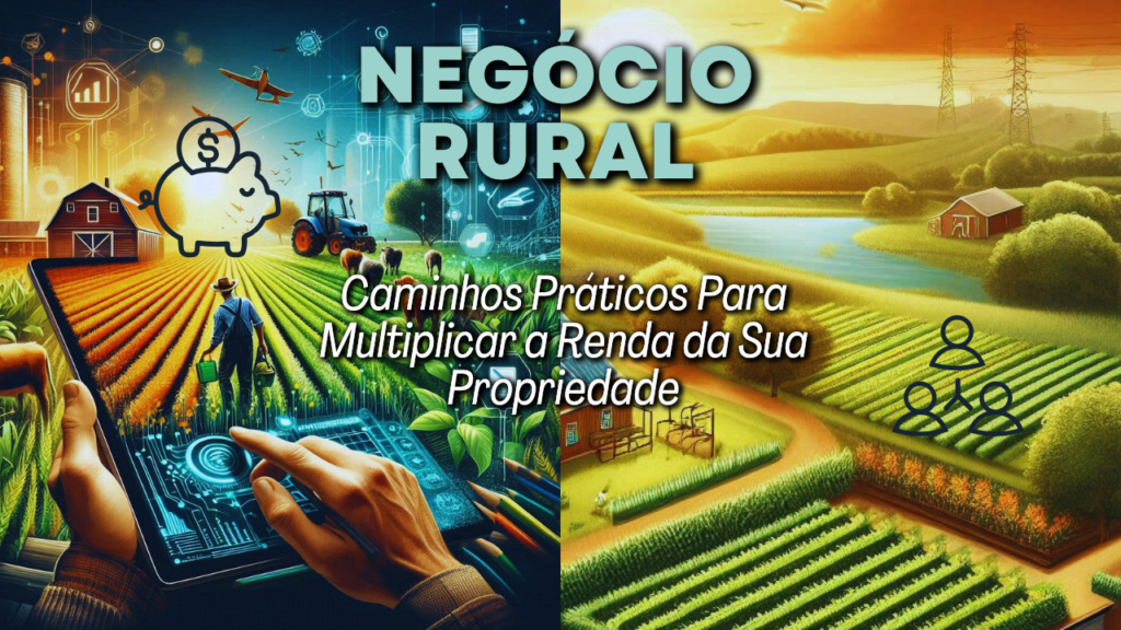 Transforme Sua Propriedade Rural em um Negócio Lucrativo com Este E-book Exclusivo