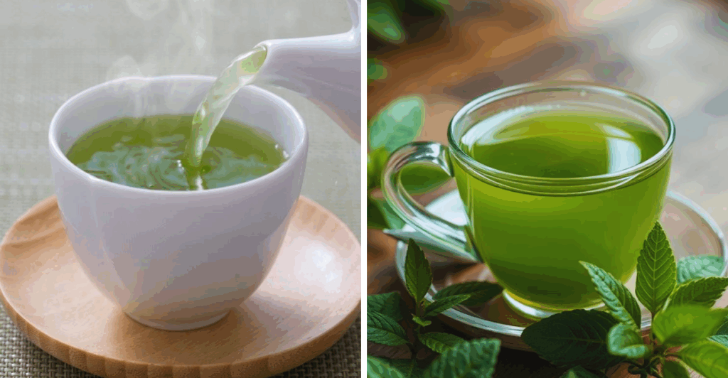 Descubra os surpreendentes usos e benefícios do chá verde e como ganhar dinheiro com essa planta poderosa.