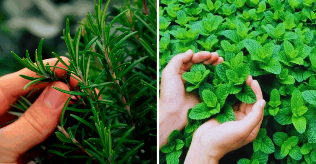 Descubra os benefícios e efeitos de misturar alecrim e hortelã no chá. Surpreenda-se com essa combinação poderosa!