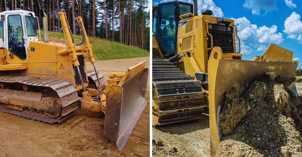 Descubra as funções, tipos, vantagens e dicas de manutenção de um trator esteira para otimizar suas operações agrícolas e de construção.