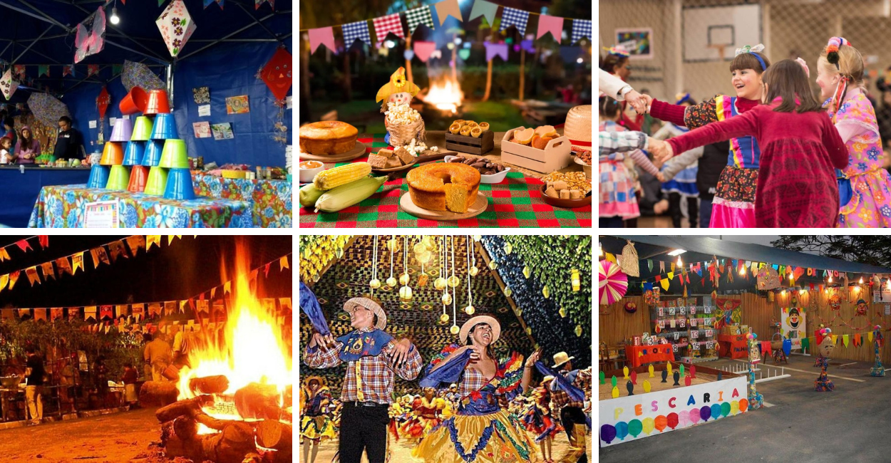 Descubra os 7 costumes da cultura junina que estão encantando o Brasil em 2025! Veja como essas tradições seguem emocionando gerações!