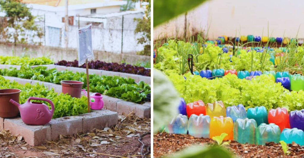 Descubra como criar uma horta sustentável em casa com técnicas simples e ecológicas. Economize, plante e preserve a natureza!