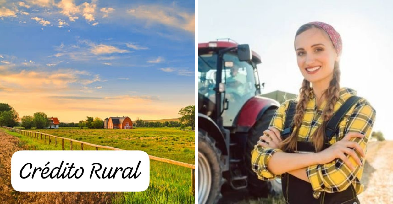 Financiamento Rural